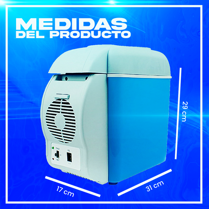 REFRIGERADOR PORTATIL™ | TUS BEBIDAS FRIAS EN TODA OCASION