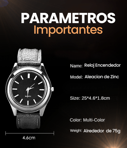 RELOJ ENCENDEDOR™ | EL MUNTIFUNCIONAL DE MODA!